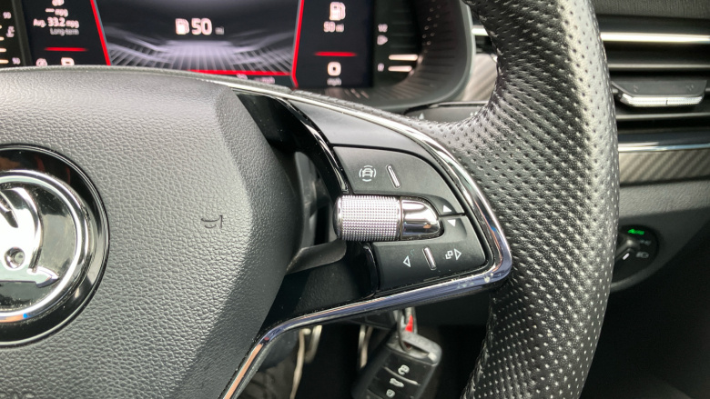 Skoda Kamiq 1.5 TSI Monte Carlo 5dr DSG Petrol Hatchback